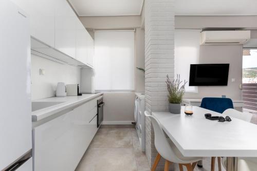 Pearl by halu!, Penthhouse suite in the center
