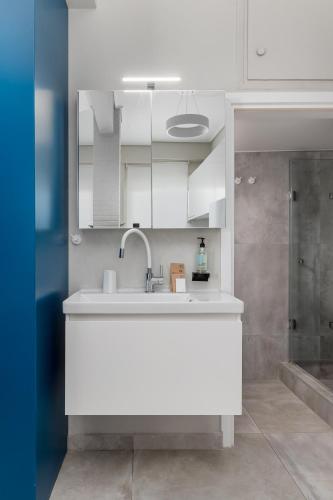 Pearl by halu!, Penthhouse suite in the center