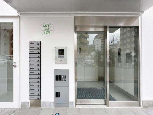 Fotografie z fotogalerie ubytování bHOTEL Arts Dobashi - Beautiful Studio Apt City Center for 6 Ppl v destinaci Hirošima