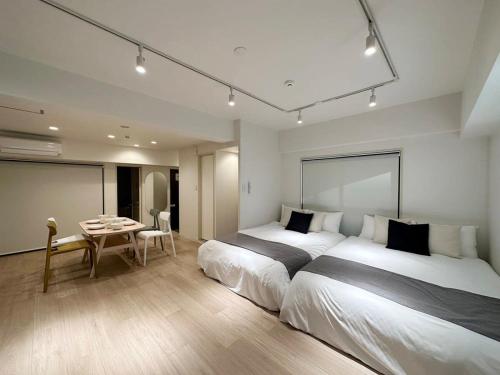 F Style by b hotel - 1BR Apt Great Location for 6Ppl