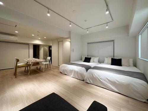 F Style by b hotel - 1BR Apt Great Location for 6Ppl
