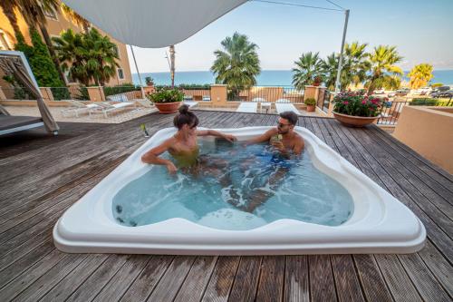 Huéspedes de Hotel Punta Nord Est