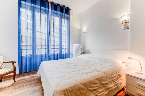 Photo de la galerie de l'établissement Rue de France - 2pers, wifi, hyper centre, à Nice