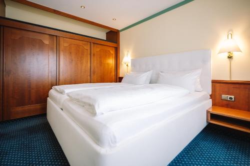 Hotel Royalにあるベッド