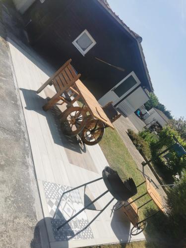 Photo de la galerie de l'établissement Comme a la maison, à La Jonchère