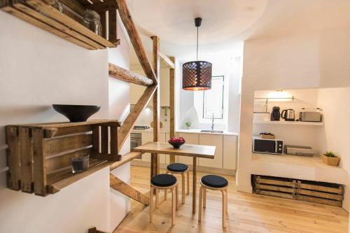 Historical Apartament Santos II