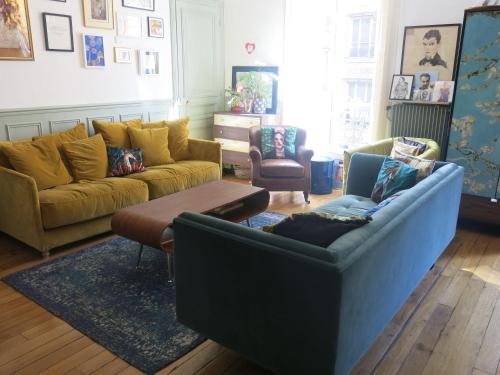 Appartement General Leclerc CityCosy