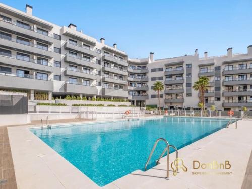 3 bedrooms Mijas Suite apartment with pool