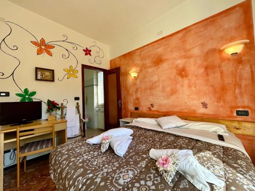 Photo de la galerie de l'établissement Agriturismo "Villa Rosa" Arzeno, à Ne