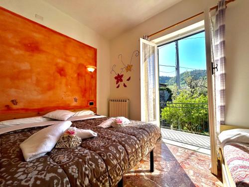 Photo de la galerie de l'établissement Agriturismo "Villa Rosa" Arzeno, à Ne