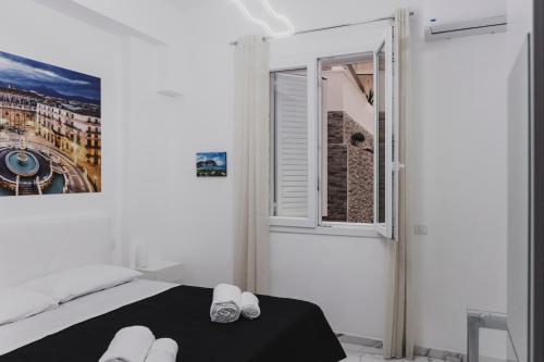 Ванна кімната в Mariblu Palermo