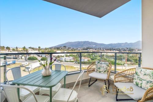 3 bedrooms Mijas Suite apartment with pool