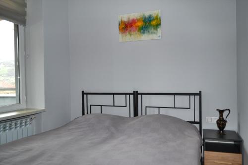Postel nebo postele na pokoji v ubytování Sunny Lodge Dilijan