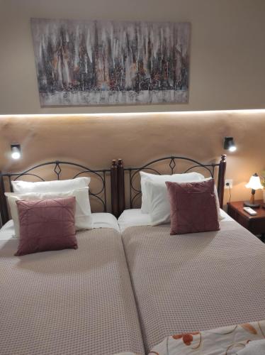 TziApartment in downtown Chania