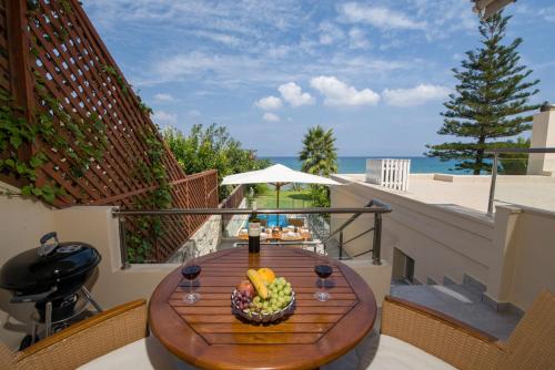 The Seaside Villa