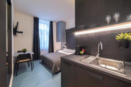Bella Mia Urban Escape Studios - Easy Access to Zagreb Center