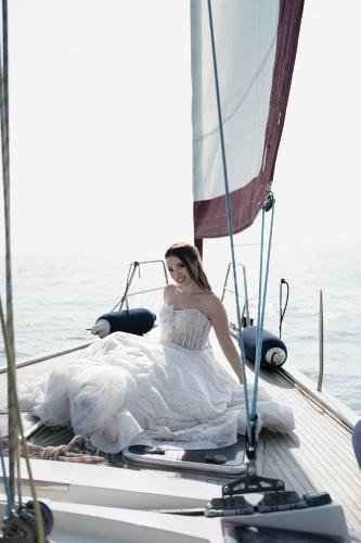Επισκέπτες που μένουν στο YachtVenice Sailing Excursion Included