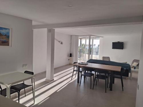 Apartamento en primera línea de mar de Salou