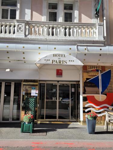 ルルドにあるHôtel de Parisのギャラリーの写真