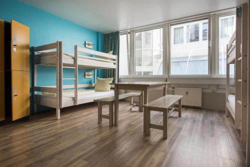 Wombat's City Hostel Munich Hauptbahnhof Image