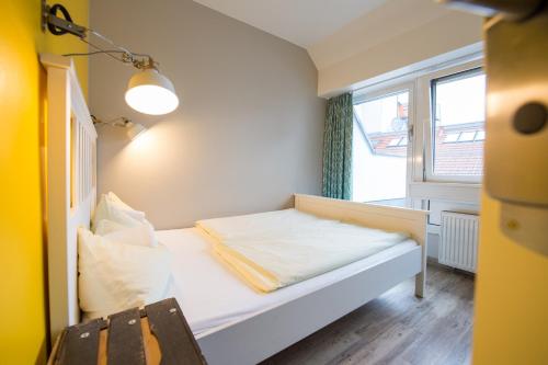 Wombat's City Hostel Munich Hauptbahnhof Image