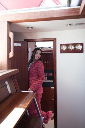 Επισκέπτες που μένουν στο YachtVenice Sailing Excursion Included