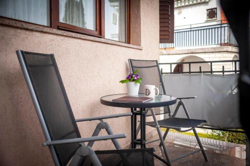 Apartments and Room Silvana