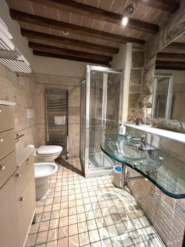 Fotografie z fotogalerie ubytování La Corte Del Re Suite & Rooms Arezzo v destinaci Arezzo