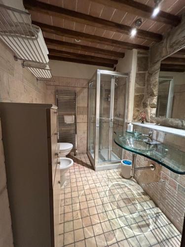 Fotografie z fotogalerie ubytování La Corte Del Re Suite & Rooms Arezzo v destinaci Arezzo