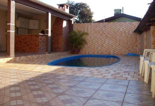Espaço Foz com piscina e garagem gratuita