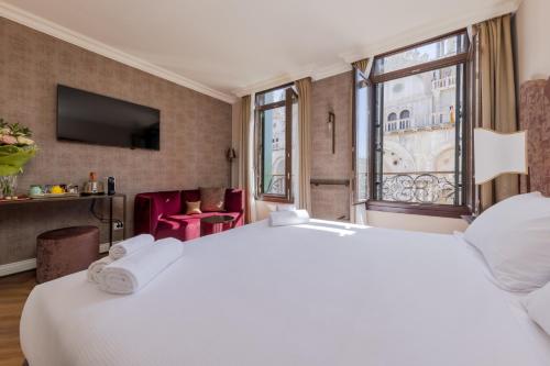 286 Piazza San Marco - Relais il Doge photo 46