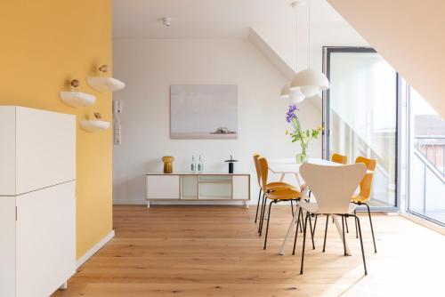 Φωτογραφία από το άλμπουμ του Pier21 FINE LOFTS σε Sankt Peter-Ording
