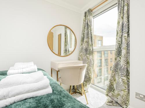 The View Greenwich - Luxury River Thames Apartment photo 11