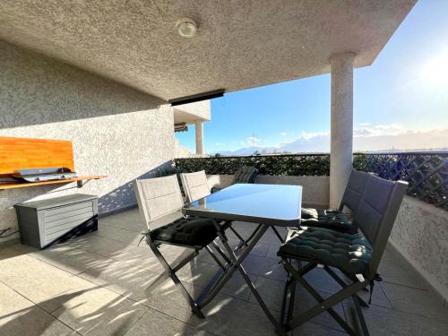 Appartement ALERIA 2/4 personnes