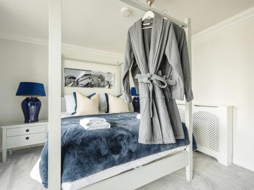 The View Greenwich - Luxury River Thames Apartment photo 16