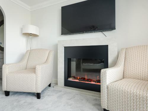 The View Greenwich - Luxury River Thames Apartment photo 26