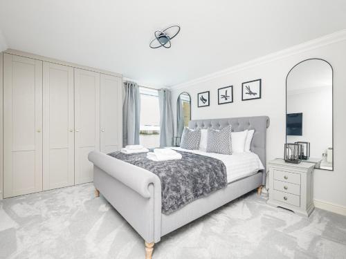 The View Greenwich - Luxury River Thames Apartment photo 7
