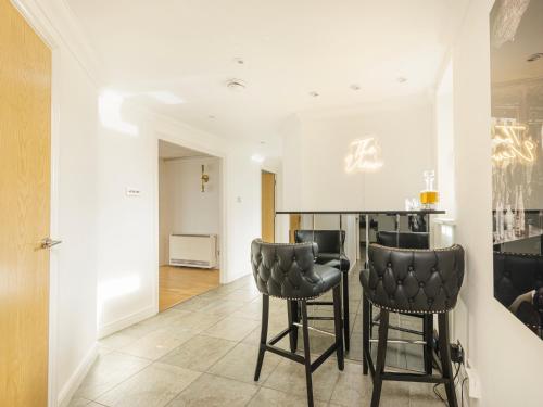 The View Greenwich - Luxury River Thames Apartment photo 12