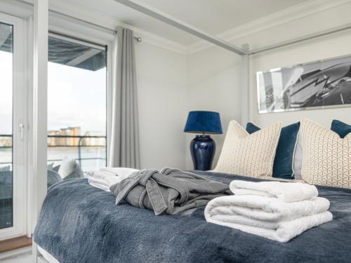 The View Greenwich - Luxury River Thames Apartment photo 33