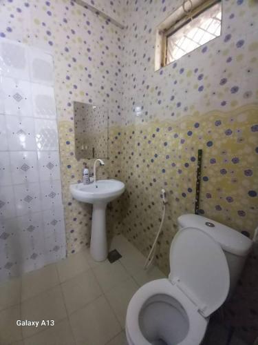 Bagno di Rafiki Apartment