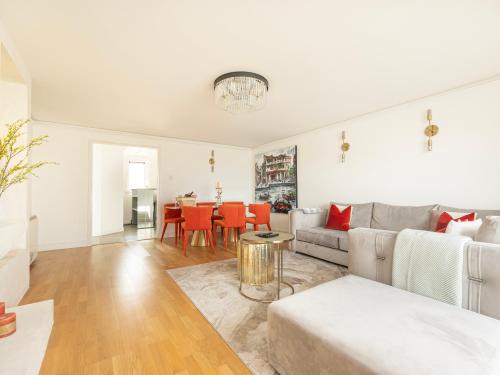 The View Greenwich - Luxury River Thames Apartment photo 29