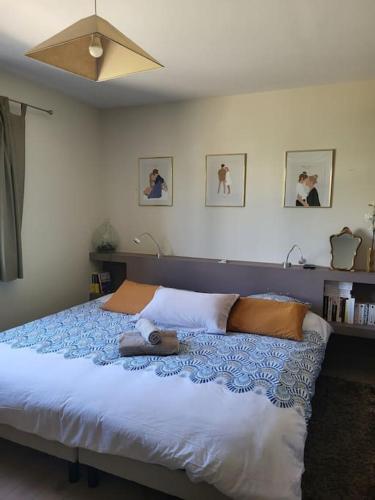 Photo de la galerie de l'établissement Villa de vacances dans le Sud, à Prades-le-Lez