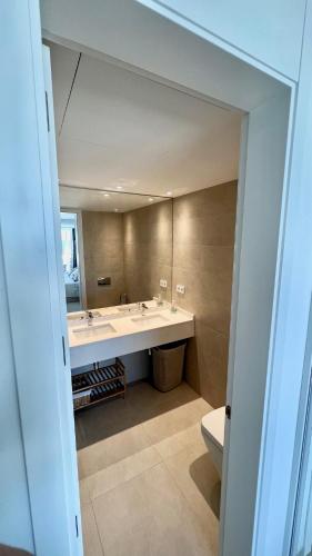 Apartamento lujo en primera línea, Denia
