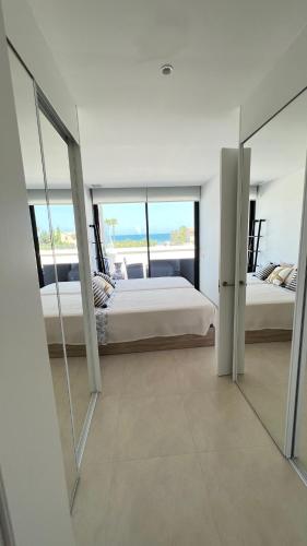 Apartamento lujo en primera línea, Denia