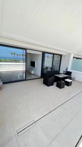 Apartamento lujo en primera línea, Denia