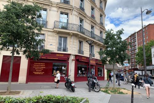 Paris- Charonne