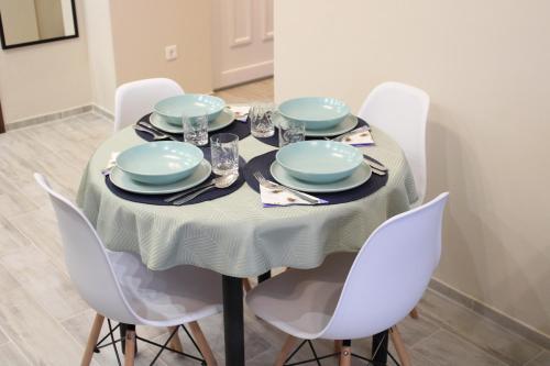 Galería fotográfica de Pitypang Apartman en Kaposvár