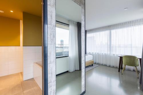 Imagen de la galería de Fletcher Boutique Hotel Slaak-Rotterdam, en Róterdam