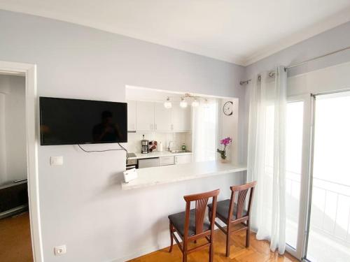 6th Floor Apartment in Athens