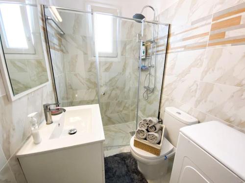 6th Floor Apartment in Athens